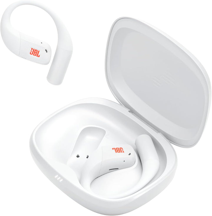 JBL Endurance Zone kabellose Open-Ear Sport-Kopfhörer mit Ohrbügel-Design, JBL OpenSound-Technologie