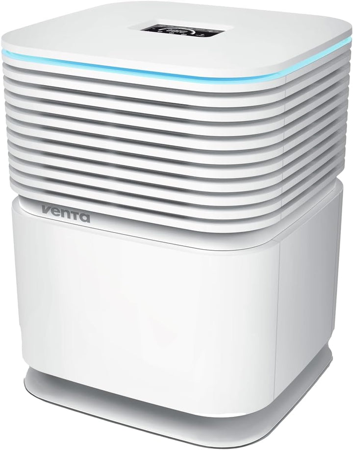 Venta 2-in-1 Luftreiniger &amp; Luftbefeuchter AW730 Hybrid, 6 L Tank, CADR 250m³/h, 23 dB(SPL), 5 W, 3-