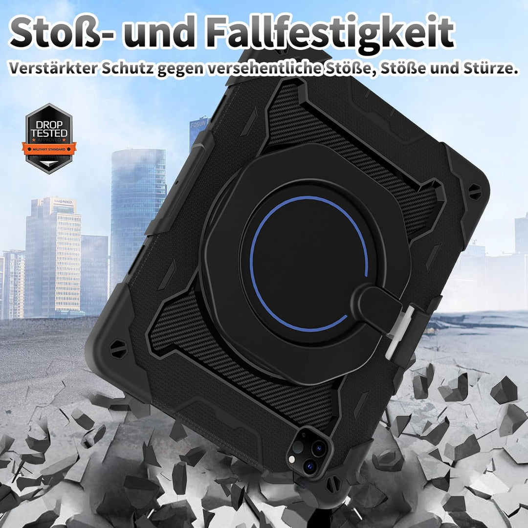 ROISKIN Kinder Hülle für iPad Pro 11 Zoll 4th 3rd 2nd 1st Generation (2022 2021 2020 2018),Stossfest