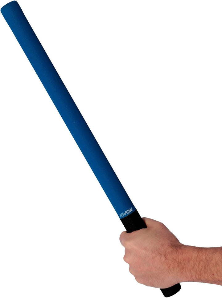 BAY Schaumstoff Trainingsstock für Selbstverteidigung 60 cm Krav MAGA Kwon Softstick