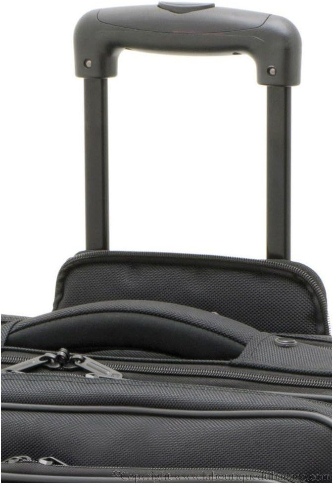 Business Trolley Laptop Tasche Pilotenkoffer Boardcase