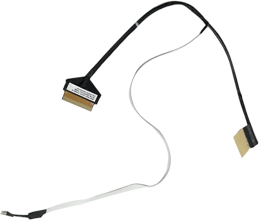 JINTAI Flexibler LCD-Anschluss LED Display 30-PIN für MSI PS63 MS-16S1 MS-16S2 MS-16S3 MS-16S5 MS-18