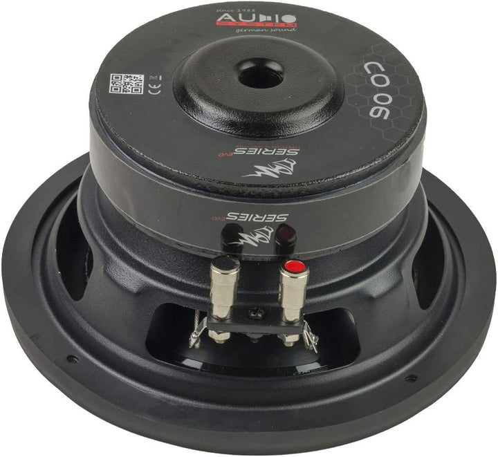 Audio System CO 06 CO-Series 165 mm HIGH EFFICIENT WOOFER Subwoofer 16,5cm 150 Watt RMS