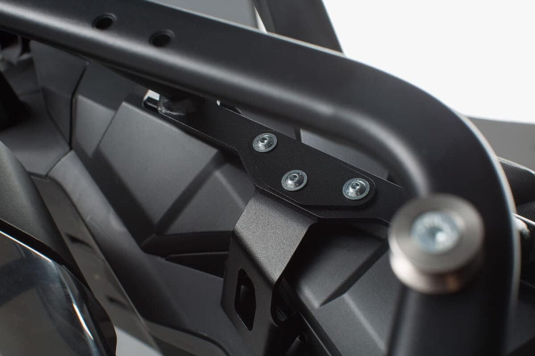 SW-MOTECH PRO Seitenträger Offroad-Version, Schwarz für Honda Africa Twin / Adv Sports (18-)