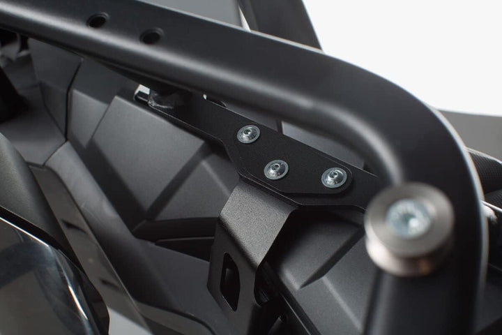 SW-MOTECH PRO Seitenträger Offroad-Version, Schwarz für Honda Africa Twin / Adv Sports (18-)