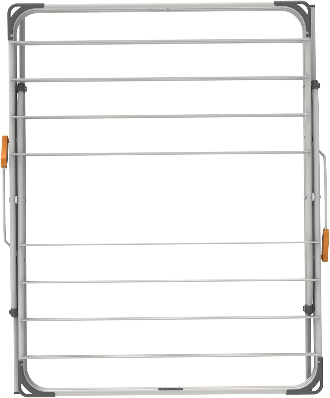 Rörets Wäscheständer Rise White - Pop-Up-Konstruktion - Sicherheitssperre - 61x49x140 cm - 18 m Troc