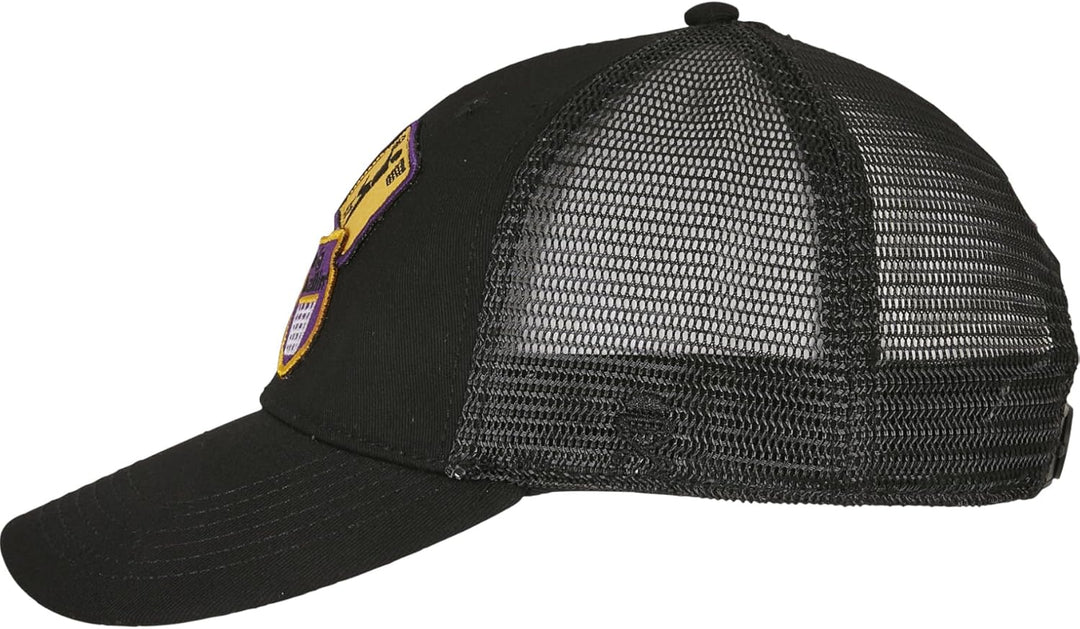 Cayler & Sons Baller Patches Trucker Cap, Unisex Baller Kappe mit Front Patches, Einheitsgrösse, erh