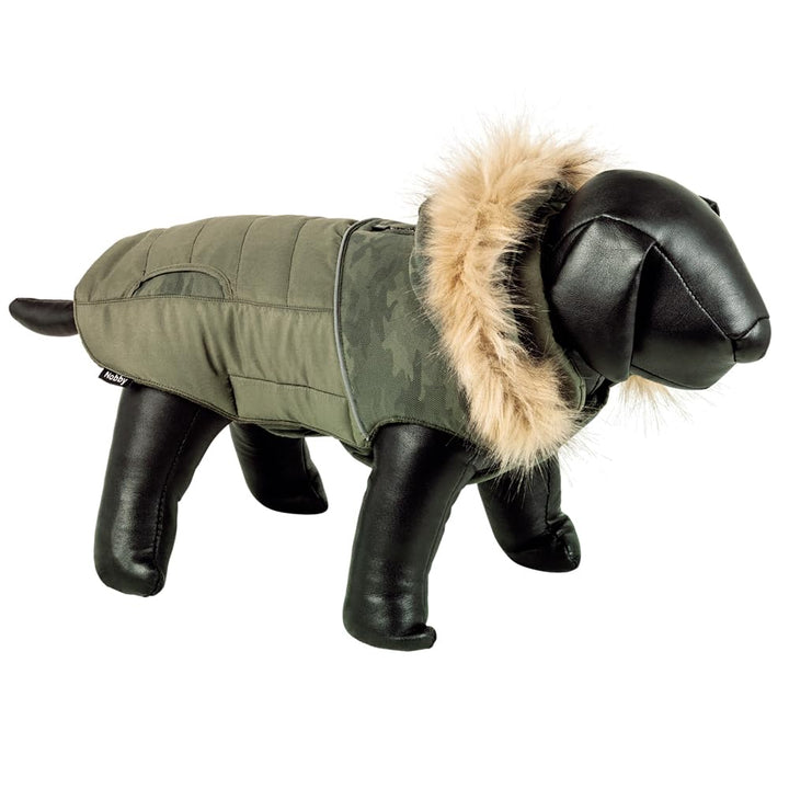 Nobby Hundemantel BLEDA Olive 36 cm