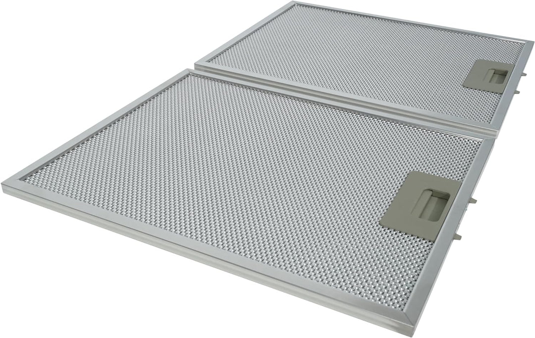 respekta Metallfettfilter Fettfilter Filter Metall MIZ 2009 26,0 x 32,0 cm Set