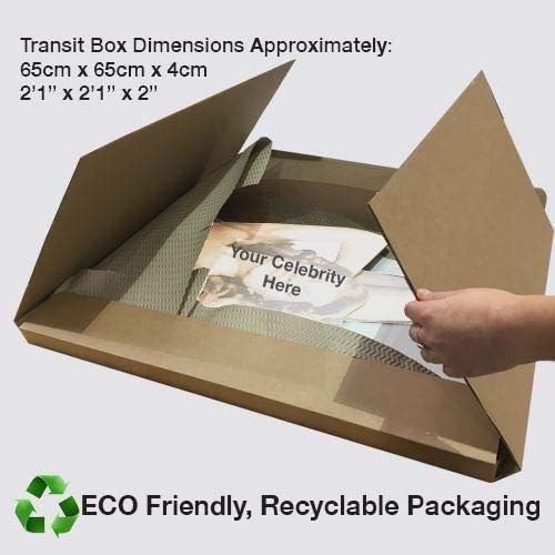 Bruce Willis (Black Suit) Pappaufsteller lebensgross, Pappaufsteller Lebensgross