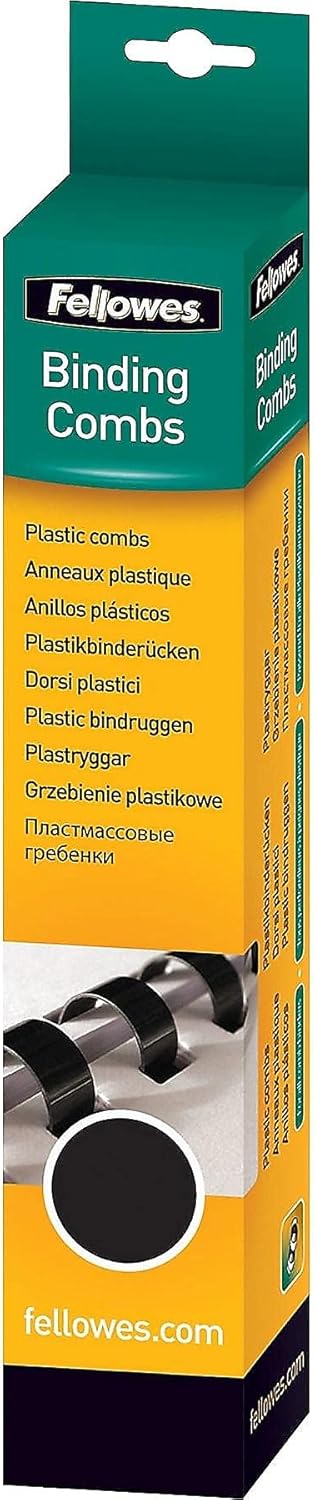 Fellowes 52327 Ordnerzubehör - Ordnerbindung Zubehör (Schwarz)