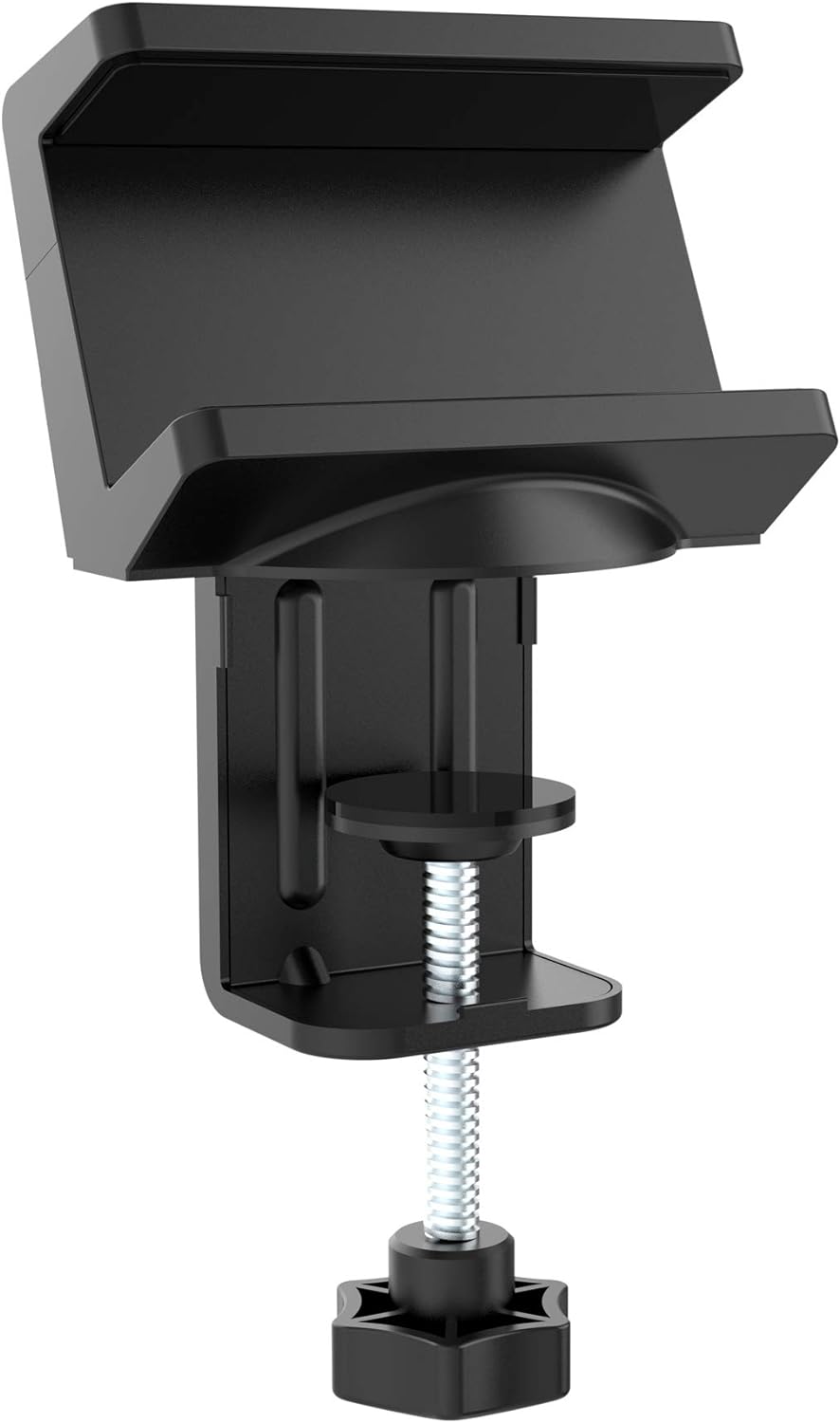 InLine® 23191B Tischklemme für Steckdosenleiste, schwarz & Bachmann Smart Steckdosenleiste Anschluss