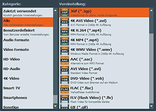 Video Converter Ultimate - 3 USER Lizenz - Videos konvertieren, bearbeiten, drehen für Windows 11, 1