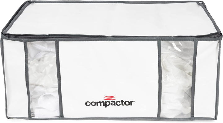 Compactor RAN3066 platzsparender, halbstarrer Vakuum-Aufbewahrungsbeutel, Grösse XXL, 210 l, Compact