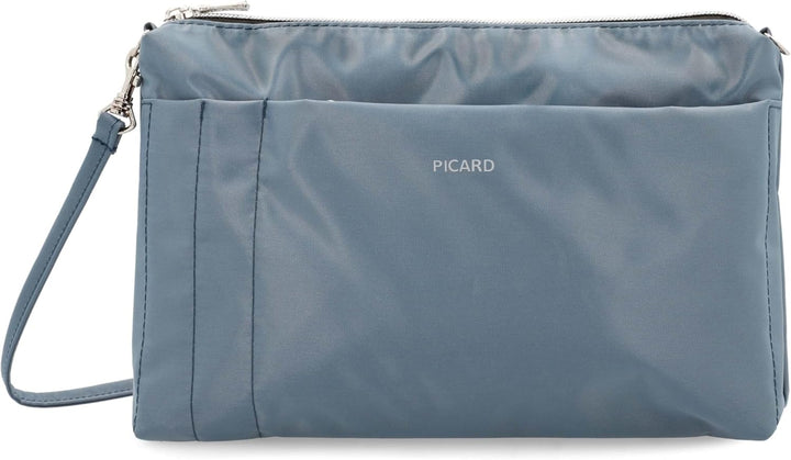 Picard Damen Schultertasche SWITCHBAG aus Nylon Klein | mit Reissverschluss | Schultertasche | Allta