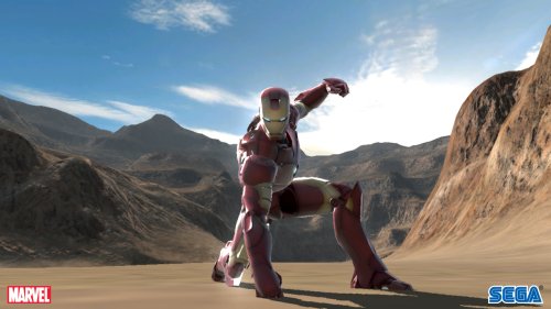 Iron Man - The Video Game Sony PSP, Sony PSP