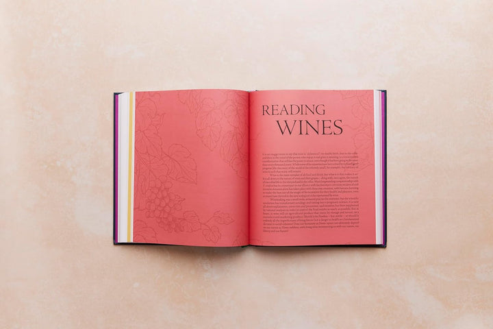 One Thousand Vines: A New Way to Understand Wine, Gebundenes Buch