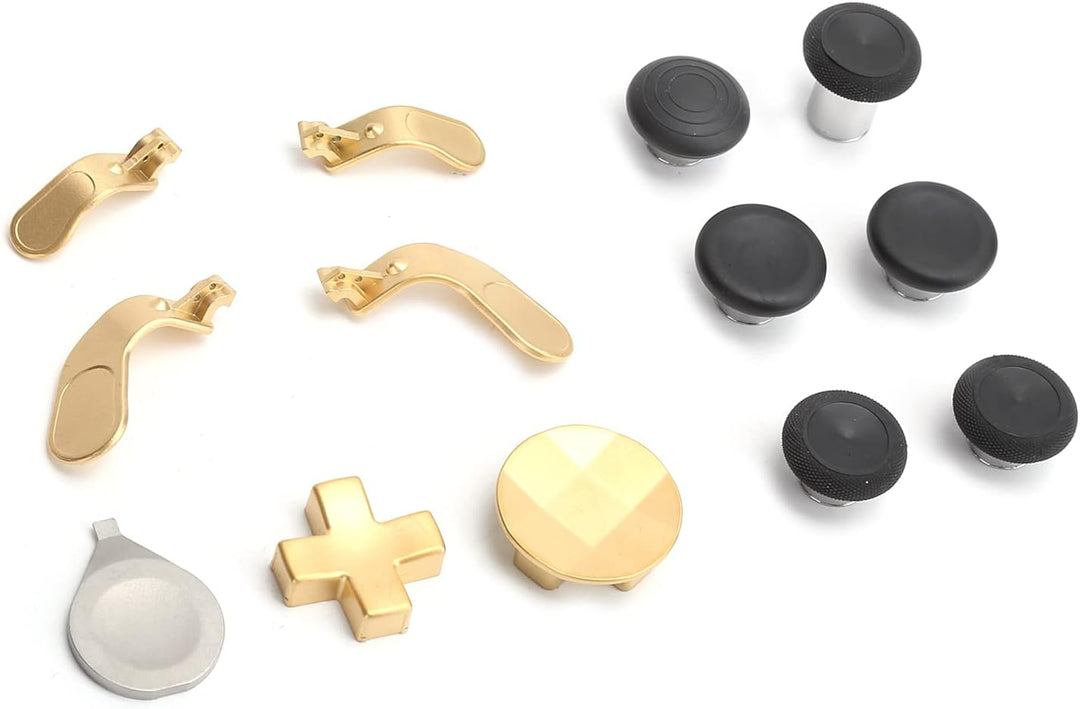 Joysticks Paddles, Gamepad Swap Metal Mod Joysticks Paddles Ersatz für Xbox One Elite Series 2 Contr