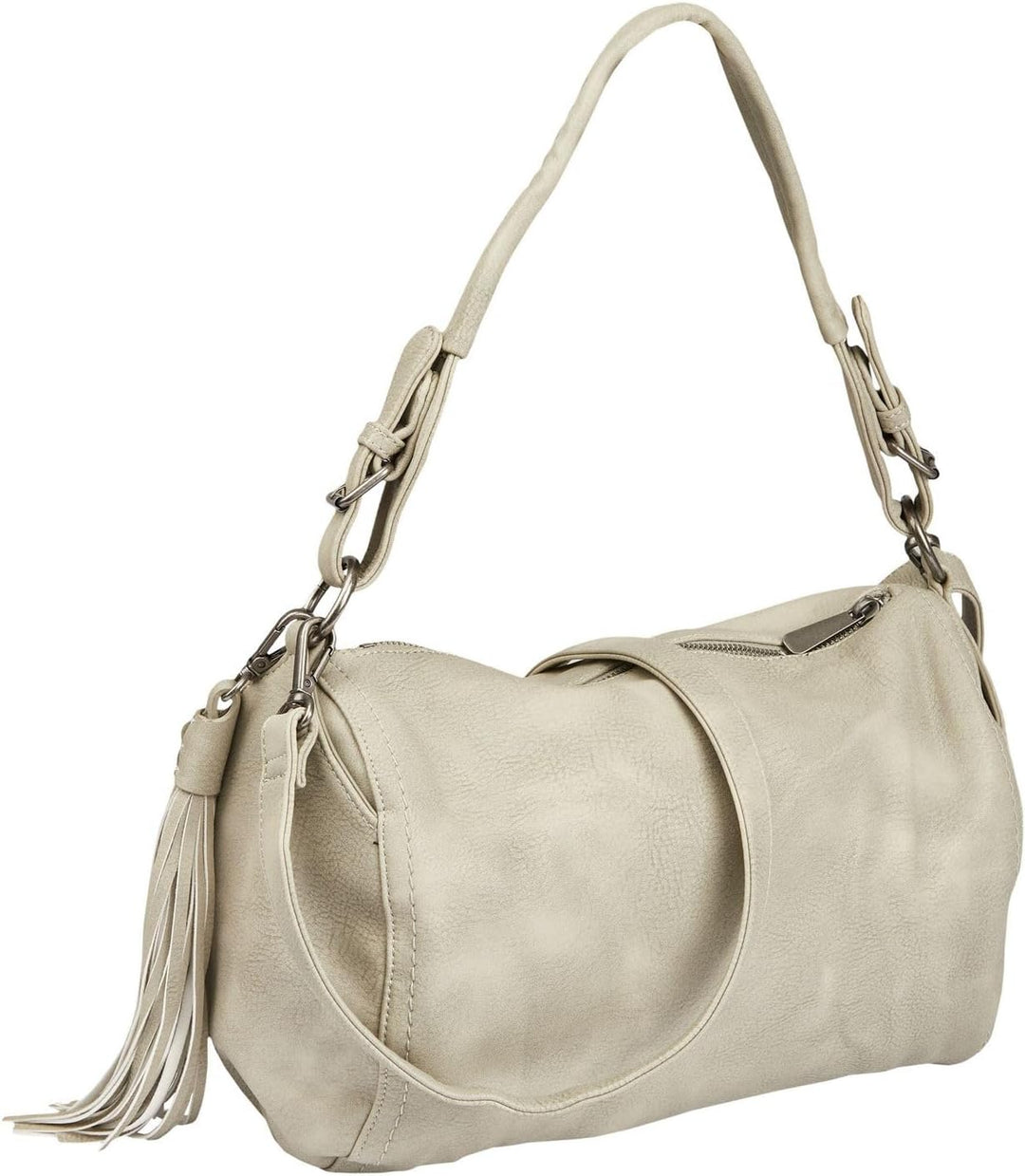 Fritzi aus Preussen Damen Drum01 Radix 484 Pebbles Hobo, One Size