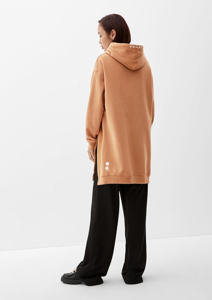 s.Oliver Damen Sweatshirt 42 8469, 42 8469