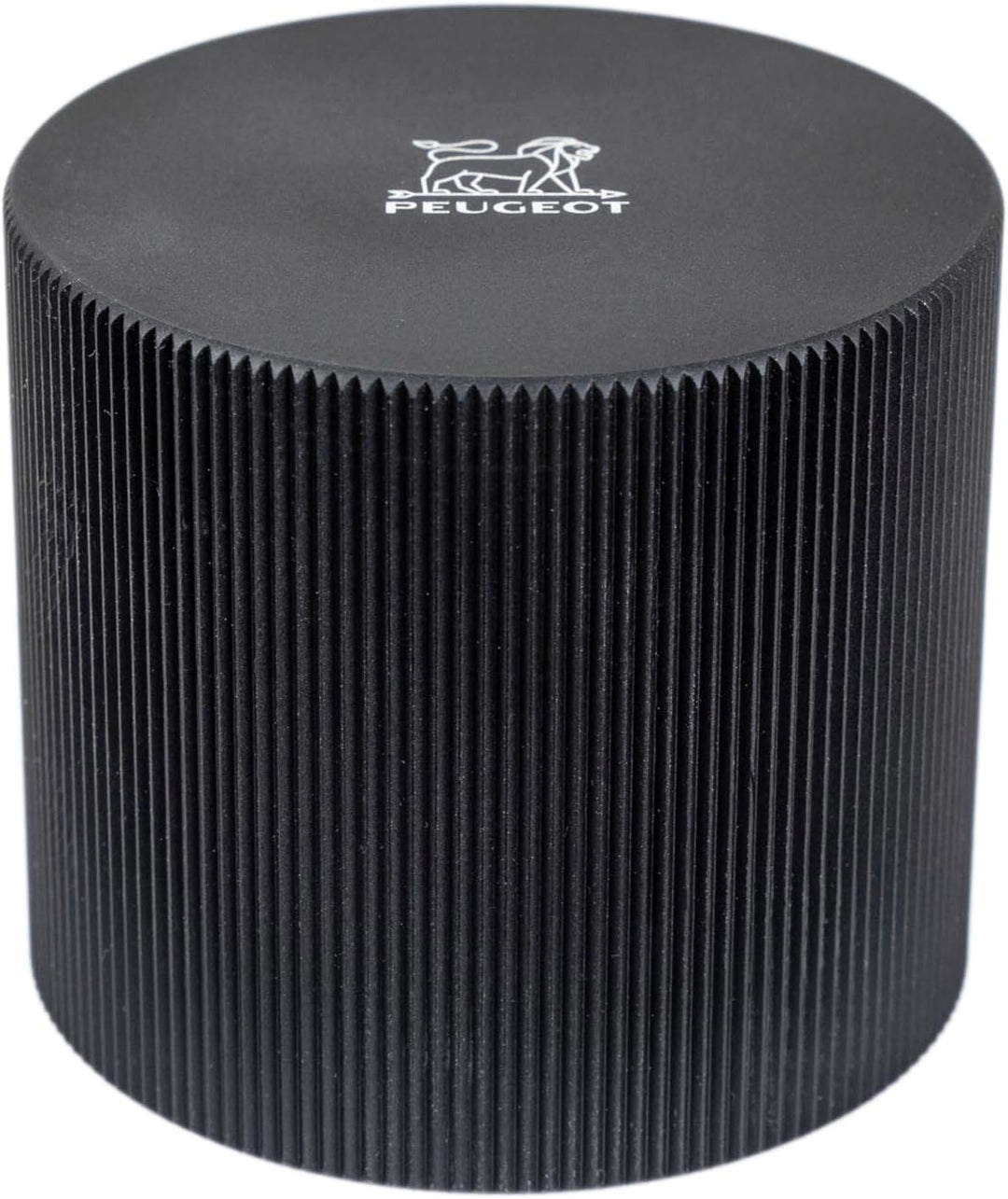 PEUGEOT - Geschenkset: Wein- und Champagnerverschluss, matt schwarz