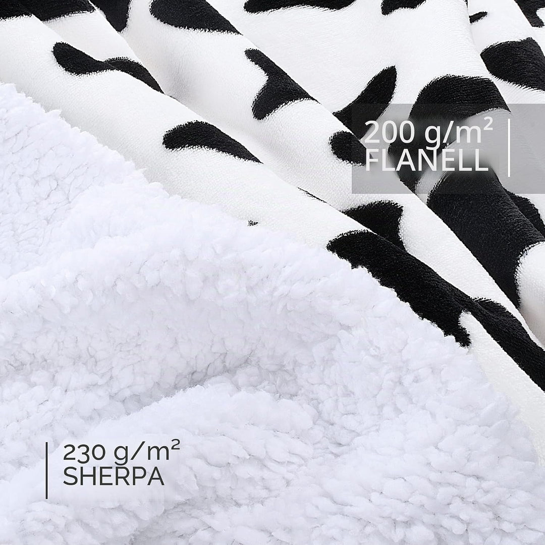 Catalonia Classy Oversized Sherpa Hoodie Decke, grosses Kapuzen-Sweatshirt für Frauen, weiche gemütl