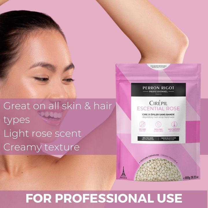 Cirepil Escential Rose Heisswachs, 805 G