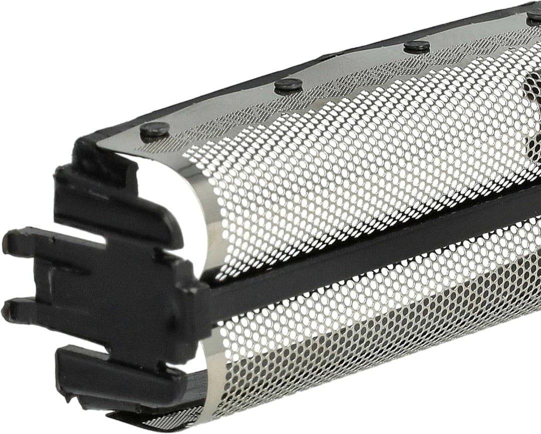 vhbw 2X Doppelscherfolie Ersatz für Remington SP-62, SP-61 für Elektrorasierer + Rahmen, schwarz