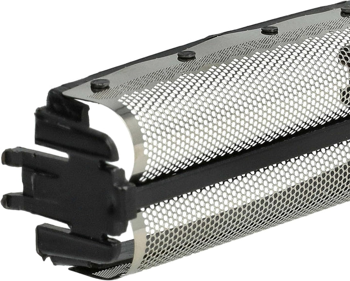 vhbw 2x Doppelscherfolie kompatibel mit Remington DF56, DF40, DA767, DF30, DF55, DF5, DF50, DF10, DF