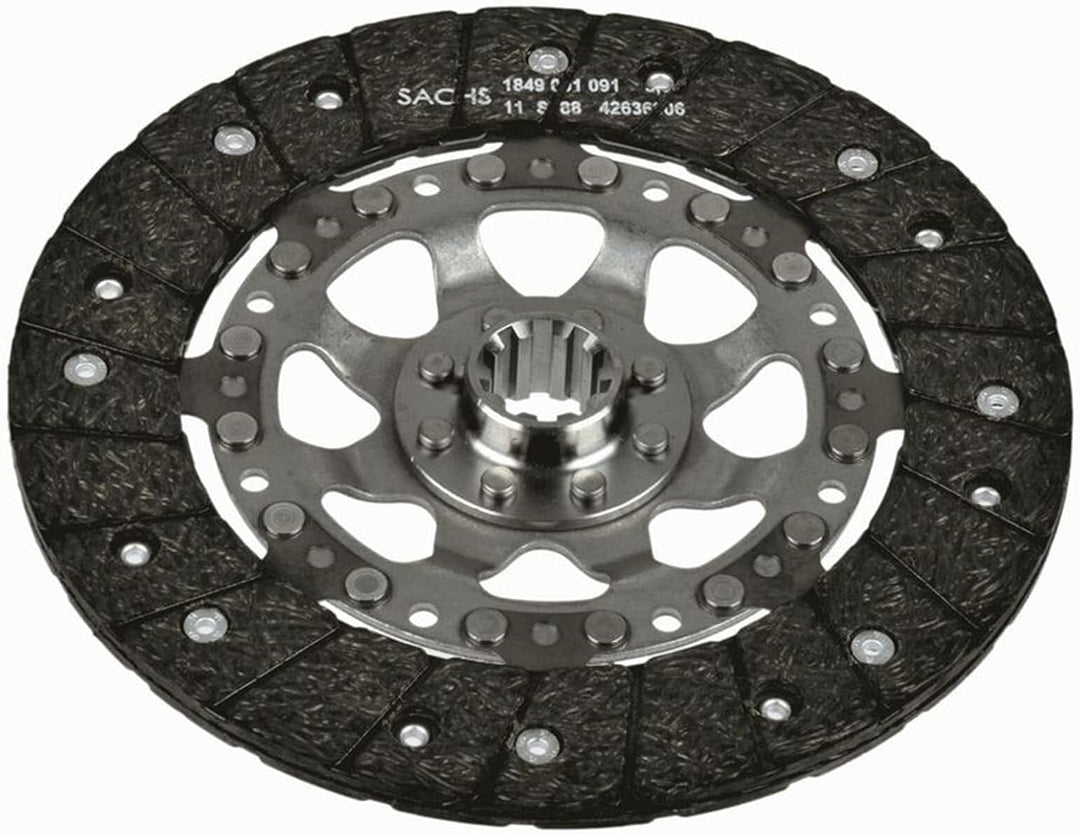SACHS Kupplungssatz 3000 970 094