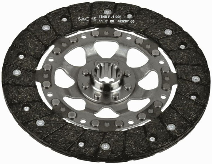 SACHS Kupplungssatz 3000 970 094