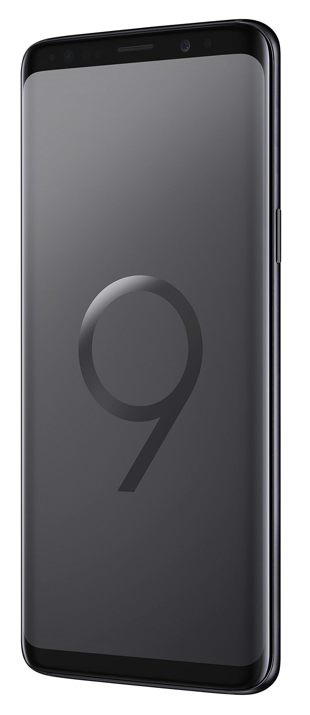 Samsung Galaxy S9 Smartphone (5,8 Zoll Touch-Display, 64GB interner Speicher, Android, Single SIM) M
