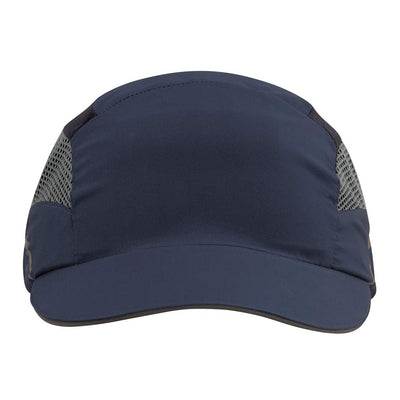 JSP HardCap Aerolite 5cm kurzer Schirm - Marineblau (AAF000-002-100)