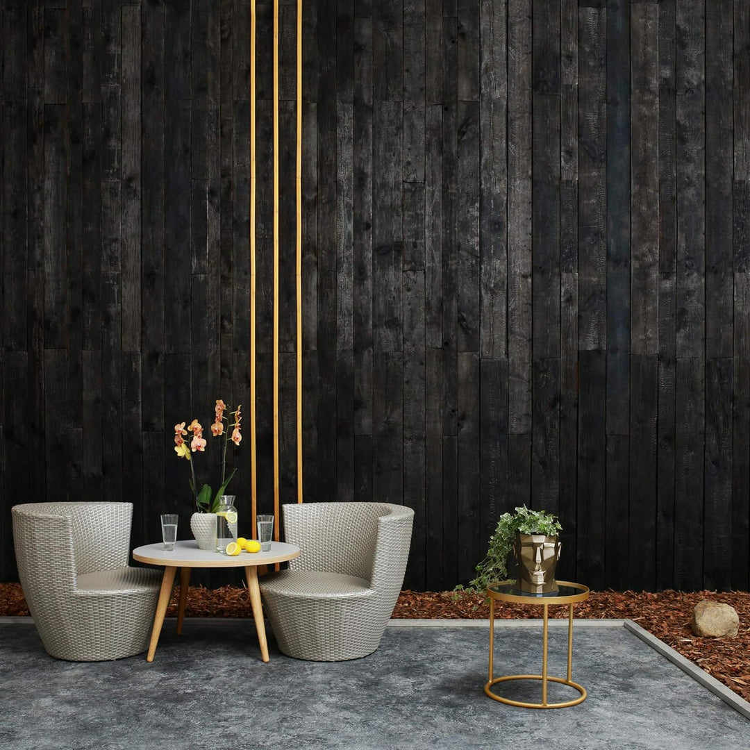 CONCRETTE Blumentopf aus Beton Apollo | Ø 12 cm | Brass | Zement-Pflanzkübel | Handgefertigt in der