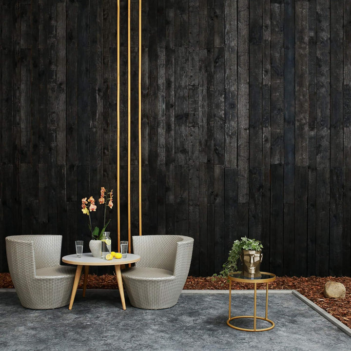 CONCRETTE Blumentopf aus Beton Apollo | Ø 12 cm | Brass | Zement-Pflanzkübel | Handgefertigt in der