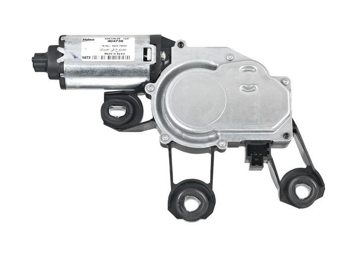 VALEO 404736 Wischermotor VALEO Heckwischermotor 404736 FORD FIESTA V JH JD FIESTA VAN FUSION