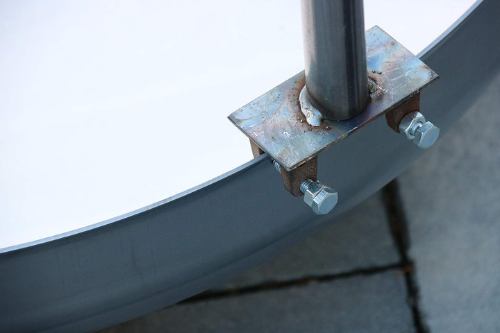 Grillrost Ø 60 cm für alle Feuerschalen ; Universell einsetzbarer Grillrost für alle Feuerschalen mi