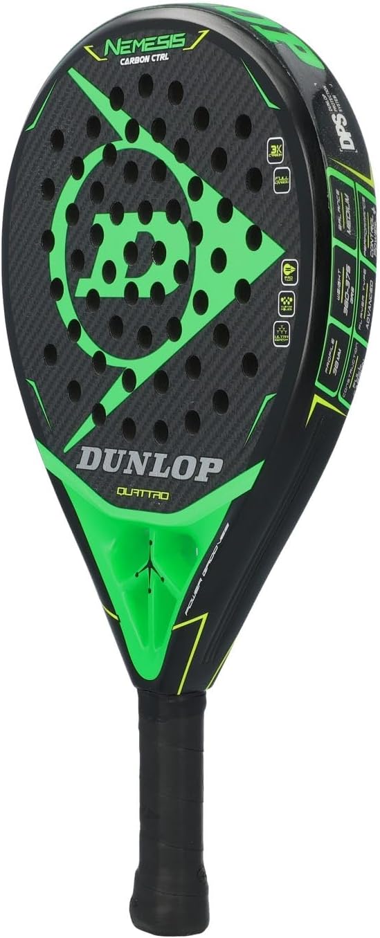 DUNLOP Nemesis Carbon Control