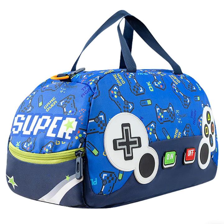 Suweir Sporttasche Kinder Schwimmtasche Jungen Wasserdicht Badetasche Weekender Reisetasche Übernach