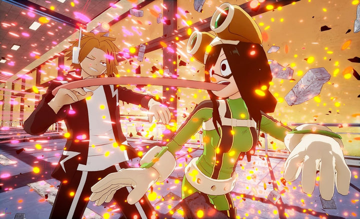 My Hero One's Justice for Nintendo Switch