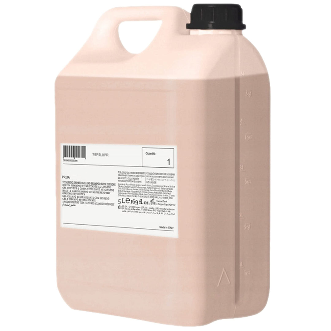 Prija Cremiges vitalisierendes Duschgel - Tank (5 l)