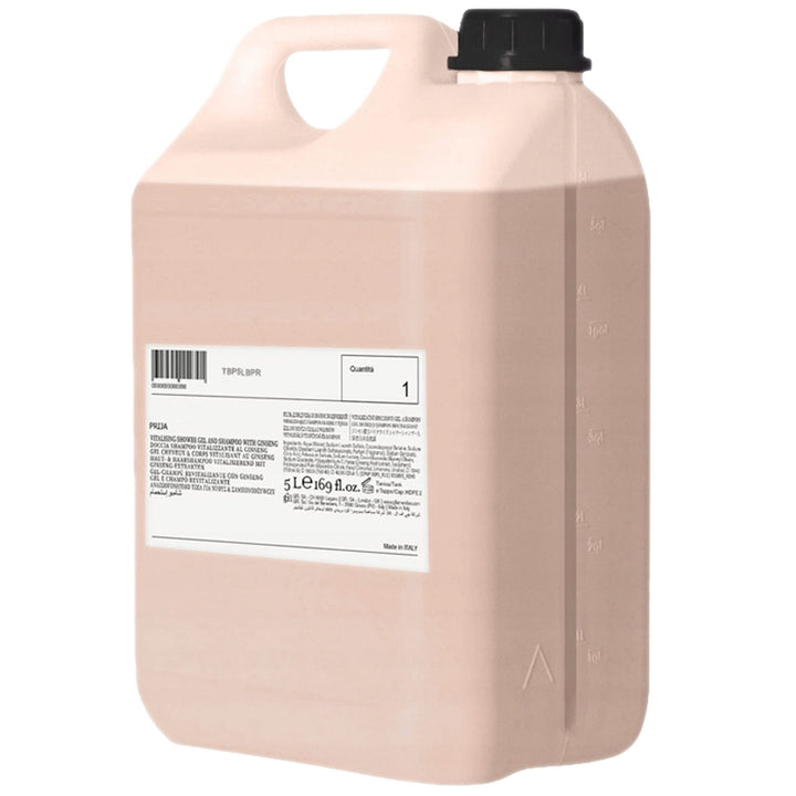 Prija Cremiges vitalisierendes Duschgel - Tank (5 l)