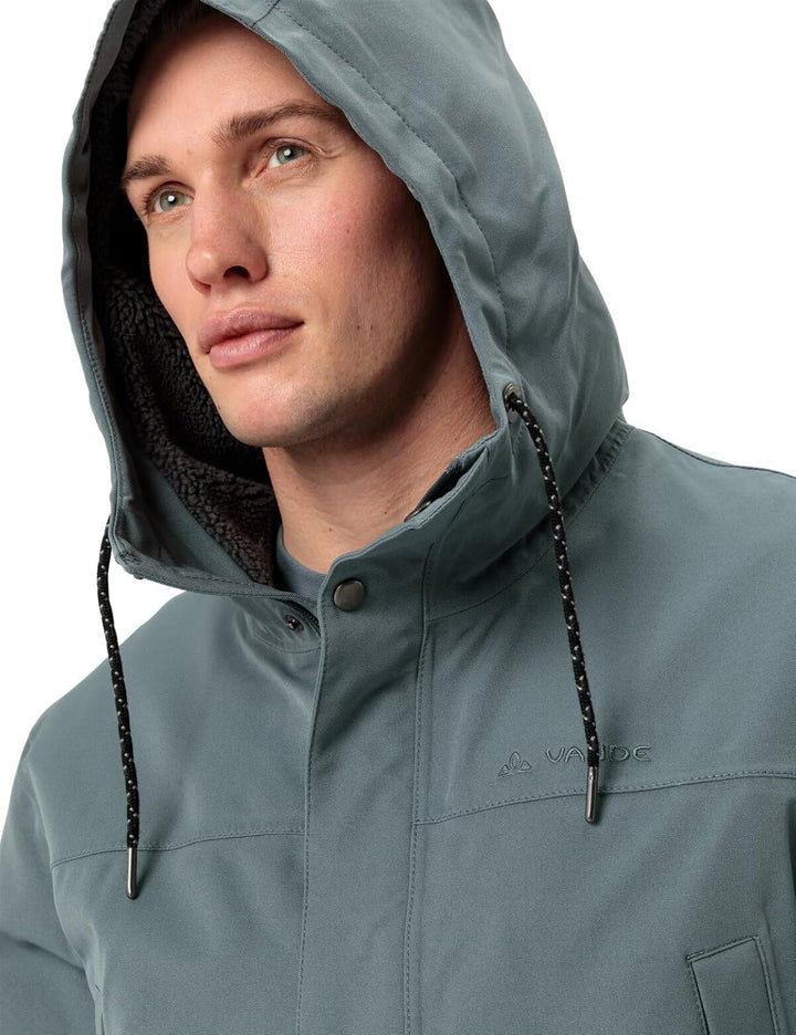 Vaude Herren Men's Manukau Parka Ii Jacke M heron, M heron