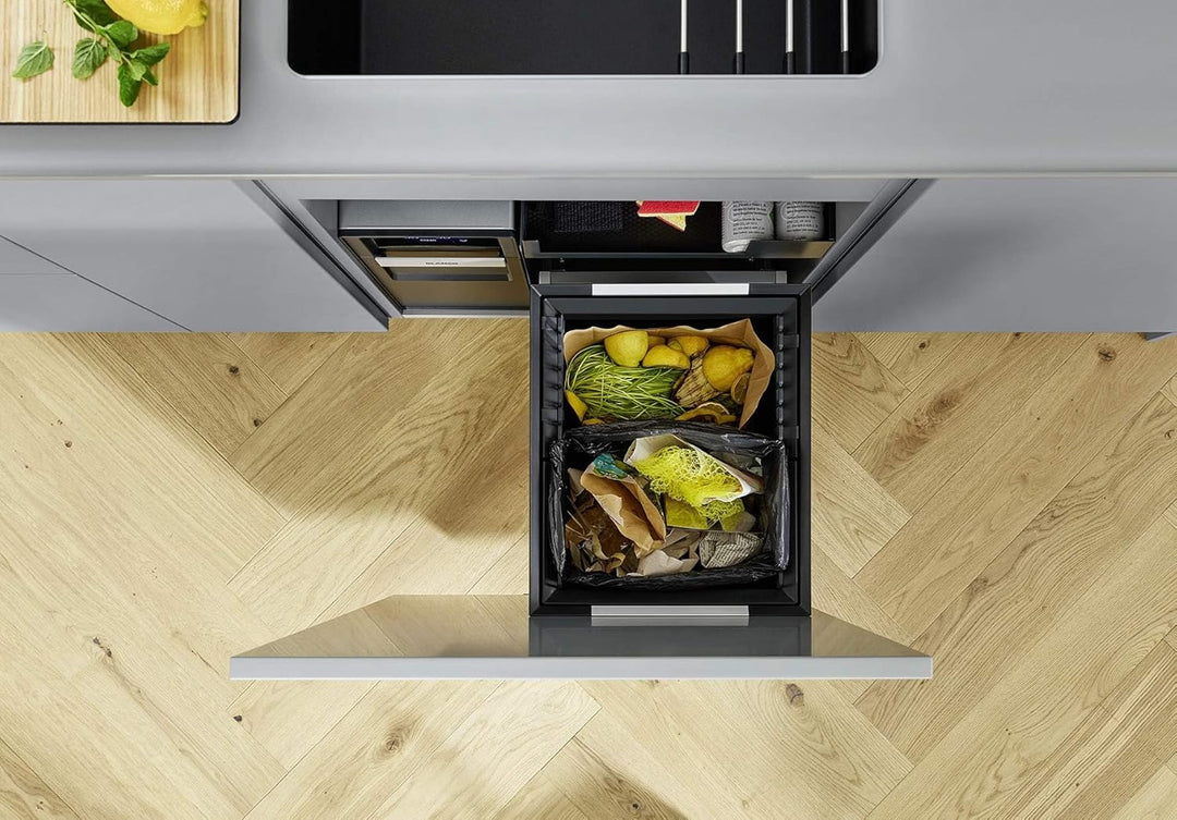 BLANCO SELECT II Soda, 60 cm Unterschrank - Ohne Organisationsschublade 60 cm Unterschrank - Ohne Or