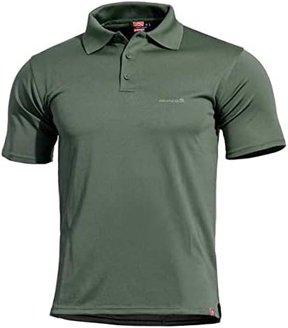 Pentagon Polo Shirt Anassa S Oliv, S Oliv