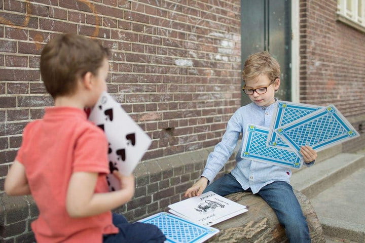 BS Toys BuitenSpeel B.V. GA054 Riesenkarten, 3.0000