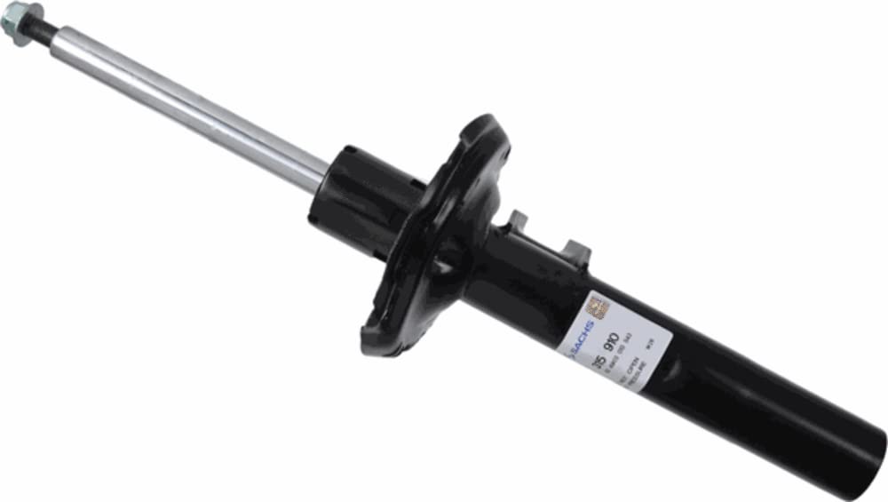 SACHS 993 351 Fahrwerksfeder