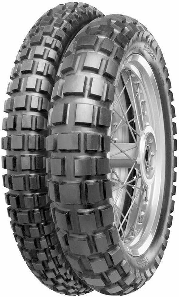 Continental 207210000-2.75/60/R21 52S - E/C/73dB - Ganzjahresreifen