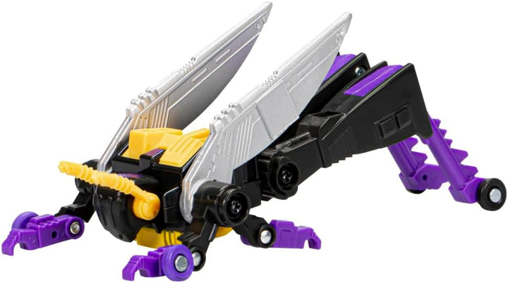 The Transformers: The Movie Figurine Retro Kickback 14 cm