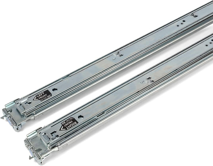 Dell A12 Gleitschienen - 1U Schienen Kit für PowerEdge R340/R350/XR2 (Typ A12 / ReadyRails II), Typ